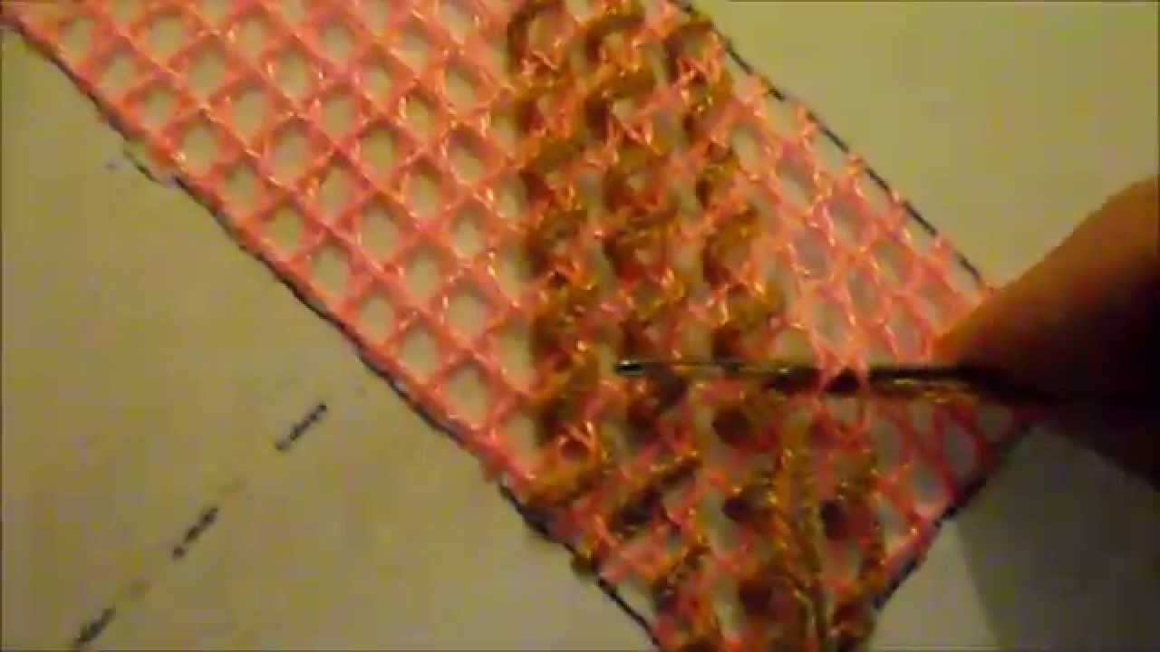 Puntada Fantasia pelo bebe