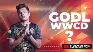 GodL WWCD ?  🤔|| JONATHAN DOMINATION  ||  SANHOK  CHICKEN 🍗 || TEAM GODLIKE ||