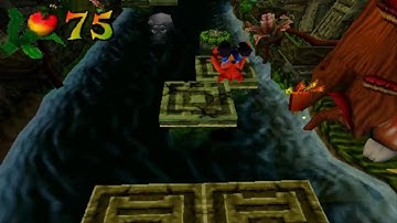 Crash Bandicoot 2: Cortex Strikes Back - Hang Eight (HD)