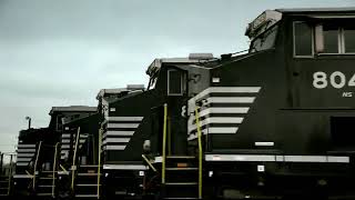 Norfolk Southern, What's Your Function? (30 second version)