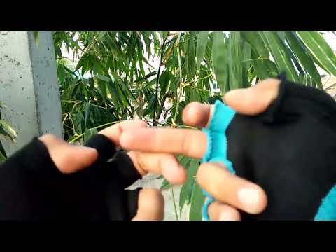 White Ninja vs. Red Master | The Best Flexible Kong Fu & Ninja Finger Fighting Warrior