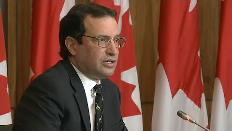 Federal environment commissioner presents his 2022 spring reports – April 26, 2022