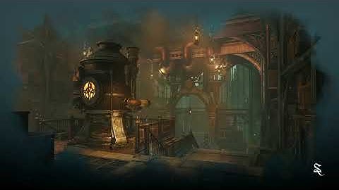 Hogwarts Legacy - Quest - Mysterious Map Fragment & Cursed Tomb Treasure