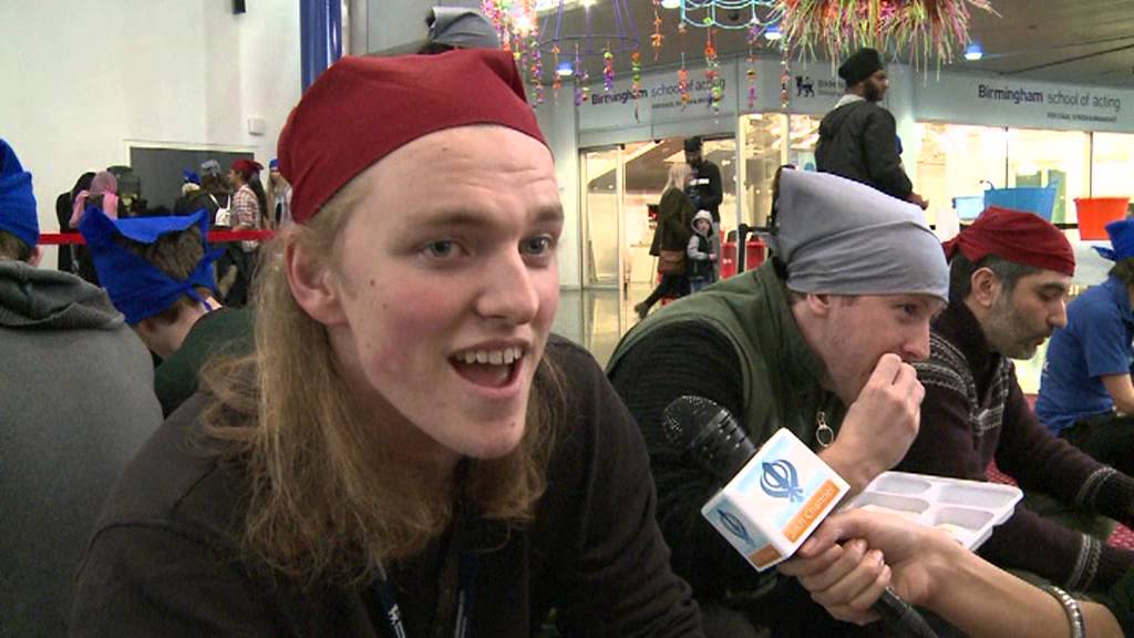 Birmingham City University- Langar On Campus