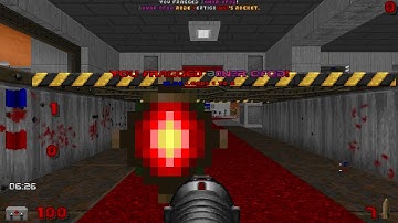 3v3 CTF - MDF One Day Tournament