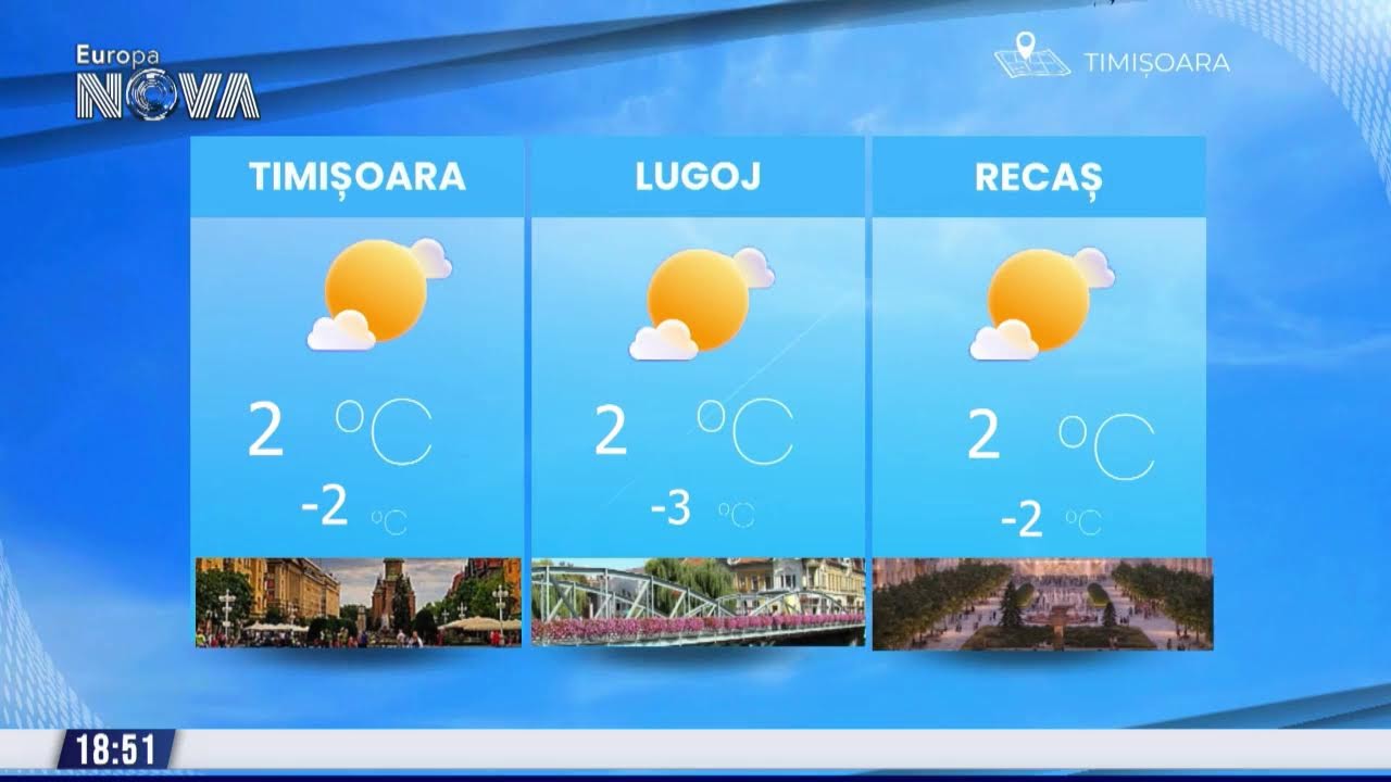 ÎN DIRECT - Știrile orei 18:30 - 20.01.2025 - Tele Europa Nova Timișoara ÎN DIRECT - Știrile orei 18:30 - 20.01.2025 - Tele Europa Nova Timișoara