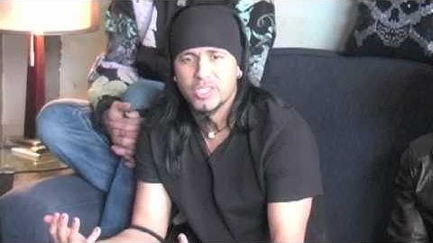 Pop Evil Interview 1