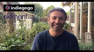 Element Band's Indiegogo Campaign