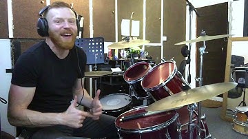 What Is The Swiss Army Triplet? And Cool Drum Fill Using It!