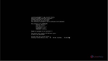 How to install GNOME Desktop and Firefox in FreeBSD