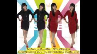 baju remaja trendy dan modis