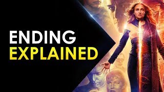 X-Men: Dark Phoenix: Ending Explained Spoiler Talk Review + Original Ending Plan Breakdown
