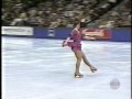 Alizah Allen - 1997 U.S. Figure Skating Championships, Ladies&#39; Free Skate