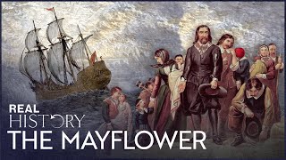 The New World: How The Pilgrim Fathers Colonised America | Journey Into Unknown | Real History