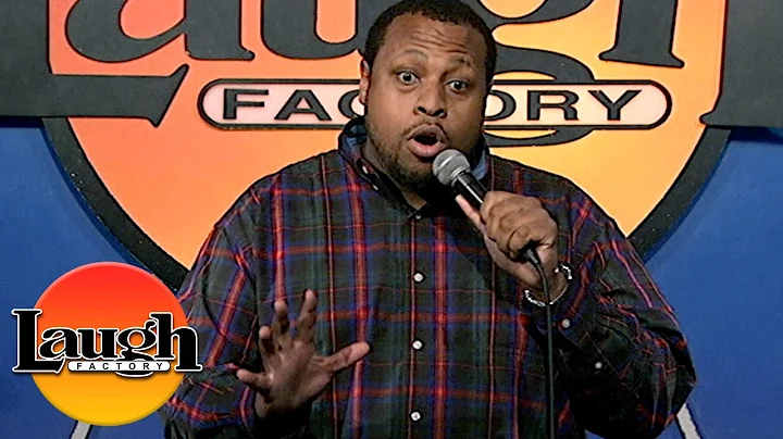 Ricarlo Flanagan - Big Girls (Stand  Up Comedy)