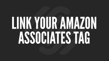 Squarespace Tutorial: Link Your Amazon Associates Tag