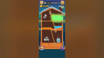 Home Pin - Pull Him Out - How To Loot - Gameplay Walkthrough Level 551 (Android,ios) | Home pin game