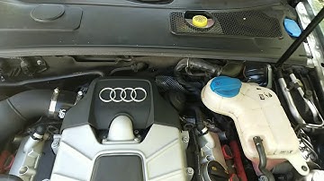 2009 A6 3.0T timing chain rattle?