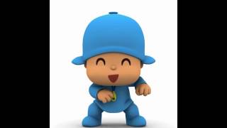 Talking Pocoyo Resimi