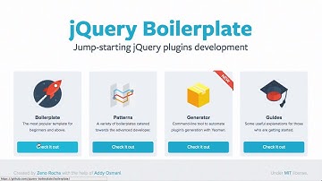 jQuery Plugins | Autoprefixer | CSS sprites | The Treehouse Show Episode 54