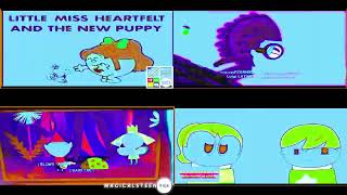 Requested The Epicness Of Jump Up Super Star Quadparison V46