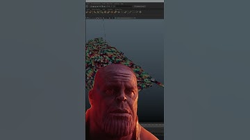 Never doing it again… #3d #uvmapping #modeling