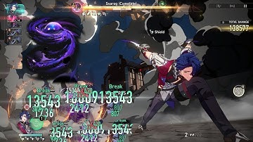 Sampo vs Svarog Difficulty 3 The Nihility Path - Honkai Star Rail