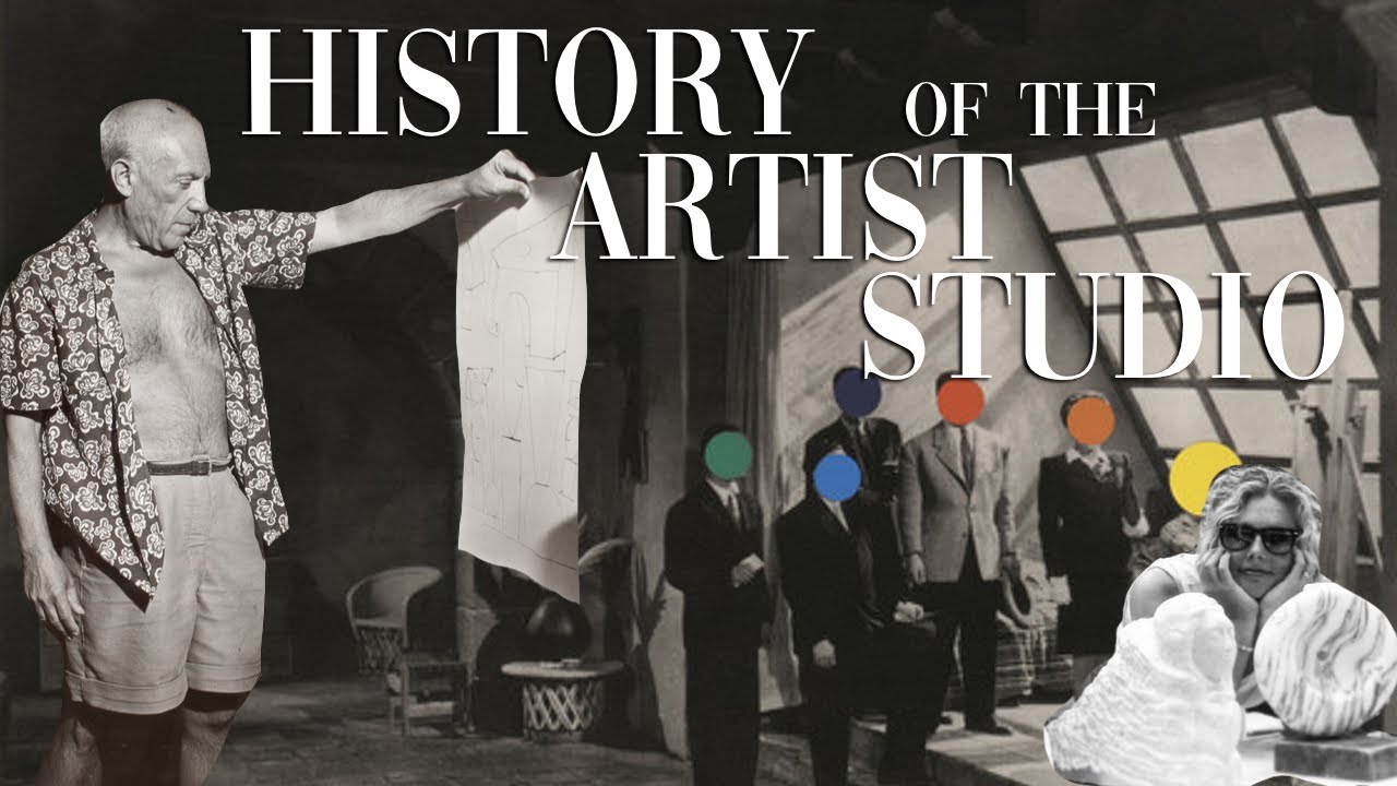 History of the Artist Studio YouTube