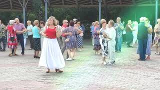 Танцы на Белом озере 06.07.2023