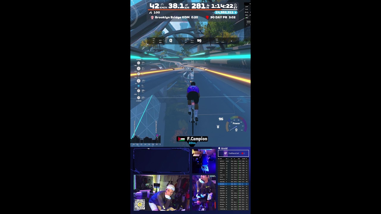 BIKE MS Badge Hunt | New York City