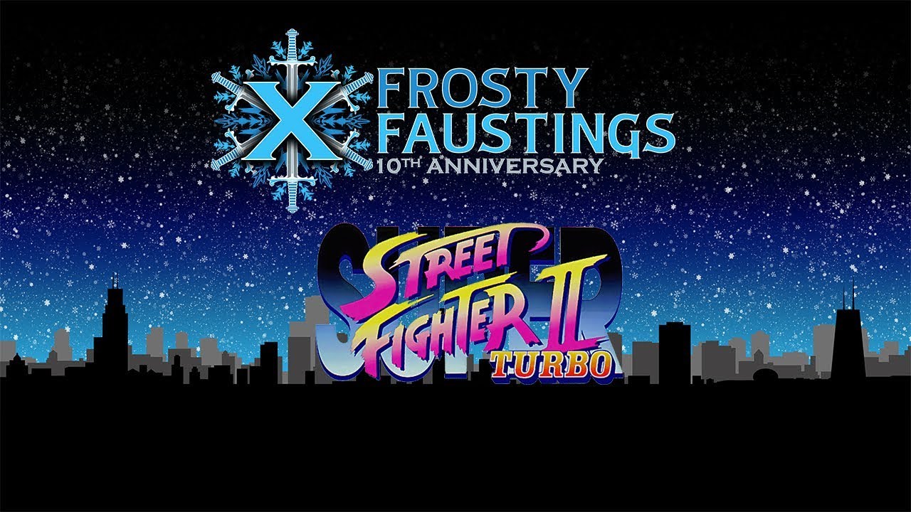 Super Turbo @ Frosty Faustings 2018 - Pools【スパIIX】【SSFIIX】