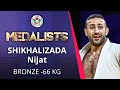 SHIKHALIZADA Nijat Bronze medal Judo Antalya Grand Slam 2021