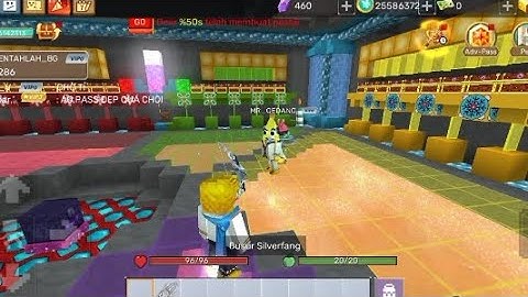 PROOF 1 | SKY BLOCK TRADE VIP ITEM |