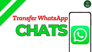 How to transfer WhatsApp Chat from android to iPhone ?