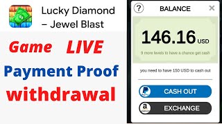 Lucky Diamond Game Aps se Paisa Kaise Kamaye Lucky Diamond Game Fake Or Real Live payment prof Hindi screenshot 5