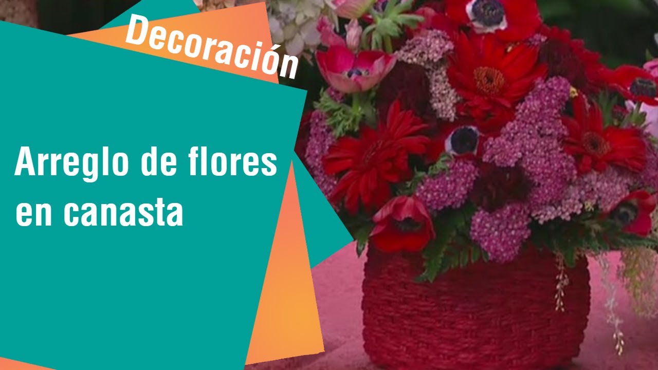 Cómo hacer ramos de flores