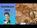 🔴O que pode cair em história nos vestibulares 2023?