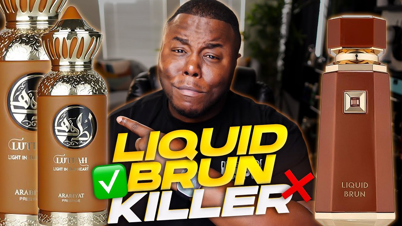 Lutfah Light In The Heart | ЛУЧШИЙ клон аромата на осень?