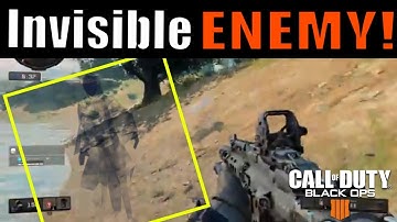 Blackout invisible enemy Ps4 | Black Ops 4 Glitch, Hacks, Cheating