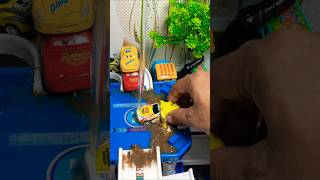 Lightning McQueen, Truck, Dinoco, McQueen Truck, Disney Pixar Cars Toys #toys​ #cars​#mcqueen​