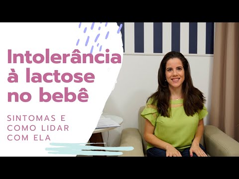 Vídeo: Leite integral dando diarréia no bebê?