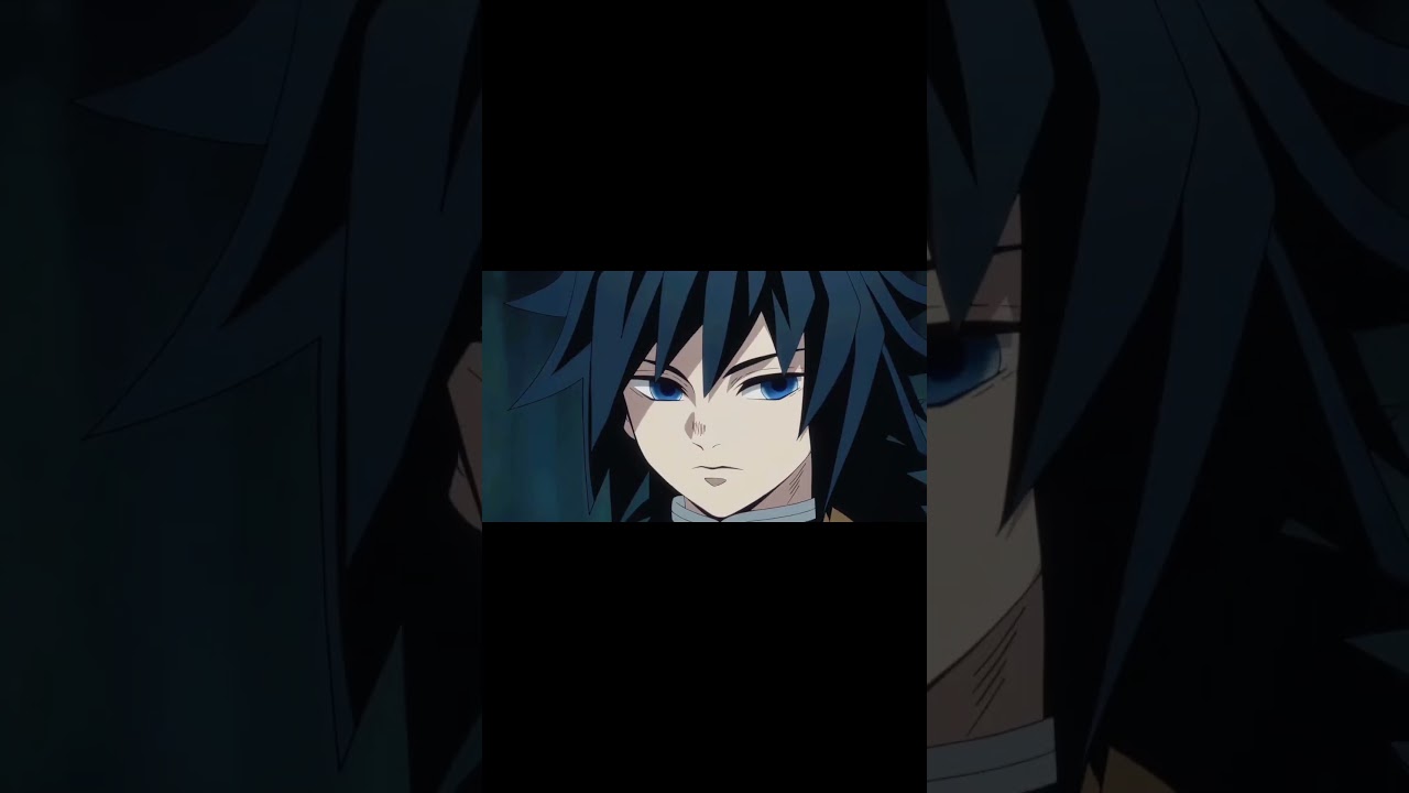 Giyuu x Magico Agudo 3 | Demon Slayer Edit