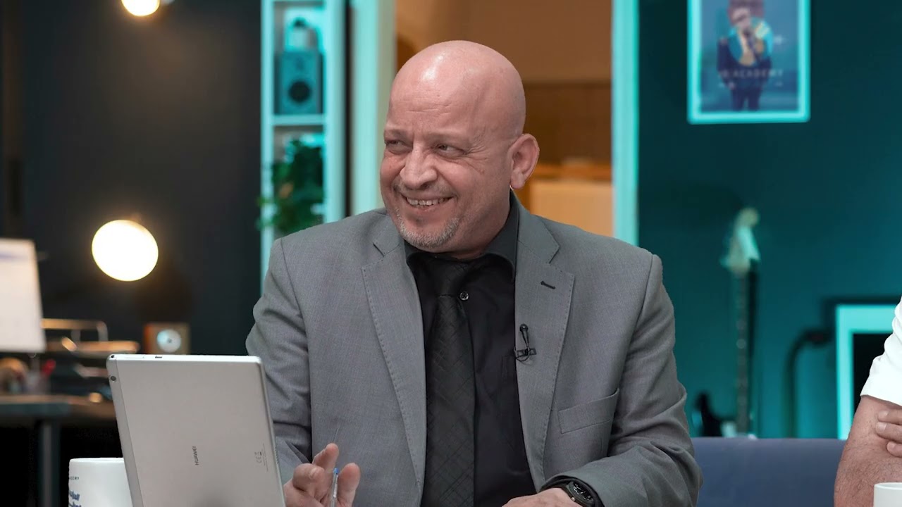 بودكاست جو- طلاب الاستاذ محمد صالح اوائل المملكة