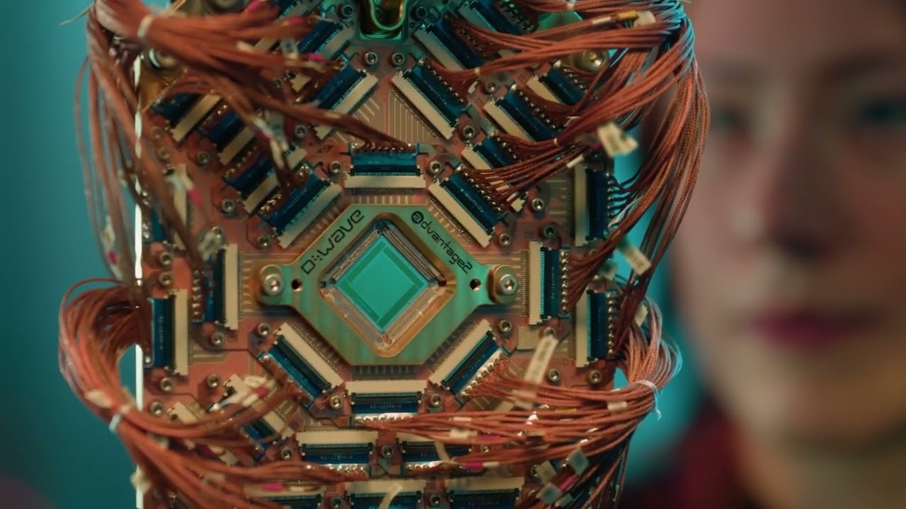 Davidson & D-Wave Unveil Alabama’s First On-Site Quantum Computer | Quantum Ribbon Cutting