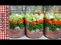 Canning the best homemade chicken soup  meal in a jar  long time food storage