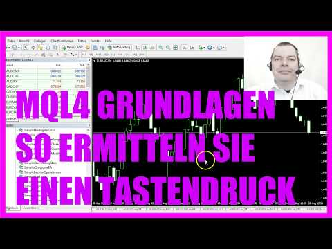 Video: So Erkennen Sie Einen Tastendruck