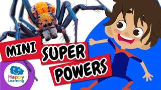live arthropods animals skeletons outside educational videos
