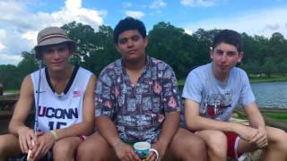 Our Camp: Gesher 2016
