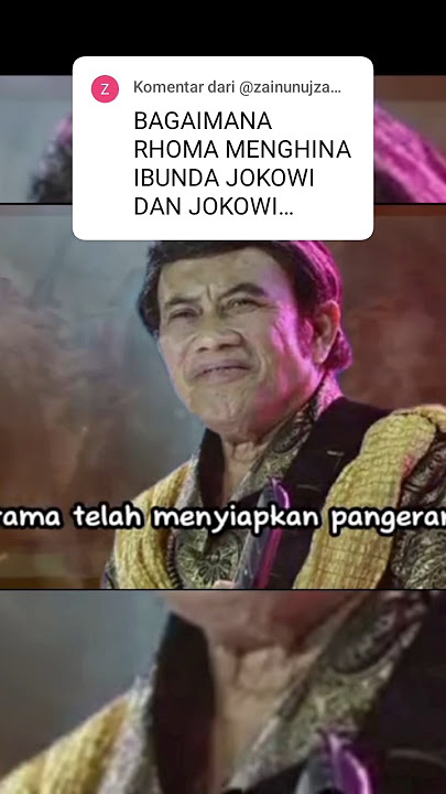 Cuplikan /pangeran yang tidak bertahta