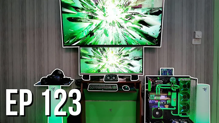 Setup Wars - Episode 123